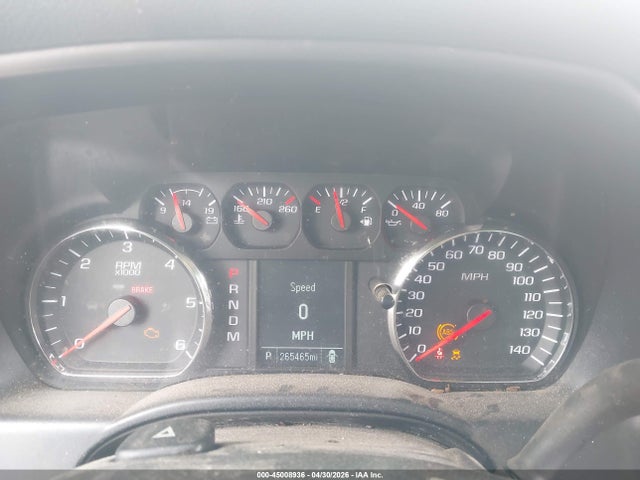 1GCRCPEH5EZ270835 Chevrolet Silverado 1500 Work Truck 1wt