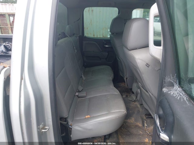 1GCRCPEH5EZ270835 Chevrolet Silverado 1500 Work Truck 1wt
