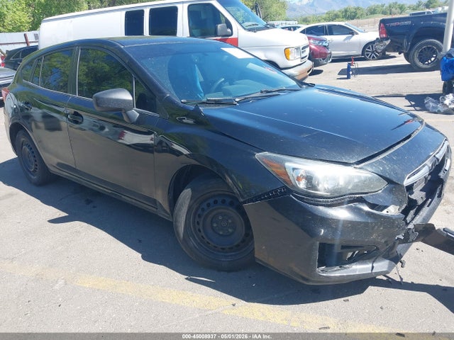 4S3GTAA60J3723541 auction archive image