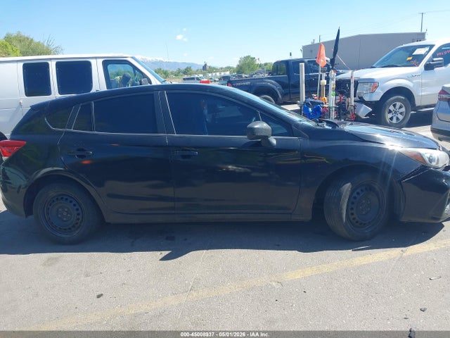 Subaru Impreza 2.0i 2018 4S3GTAA60J3723541 Image 13