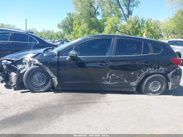 Subaru Impreza 2.0i 2018 4S3GTAA60J3723541 Image 14