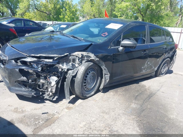 Subaru Impreza 2.0i 2018 4S3GTAA60J3723541 Image 2