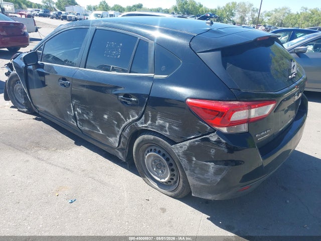 Subaru Impreza 2.0i 2018 4S3GTAA60J3723541 Image 3