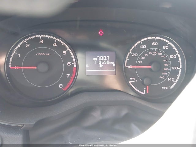 Subaru Impreza 2.0i 2018 4S3GTAA60J3723541 Image 7