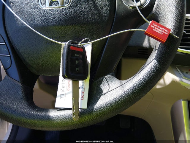 45008939 :رقم المزاد ، 1HGCR2F38FA160700 vin ، 2015 Honda Accord Lx مزاد بيع