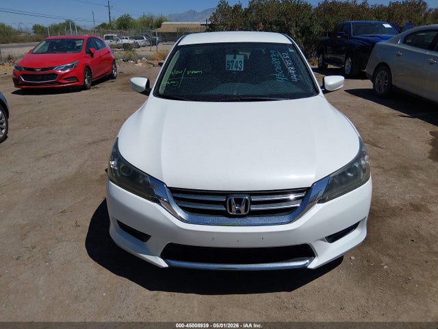 45008939 :رقم المزاد ، 1HGCR2F38FA160700 vin ، 2015 Honda Accord Lx مزاد بيع