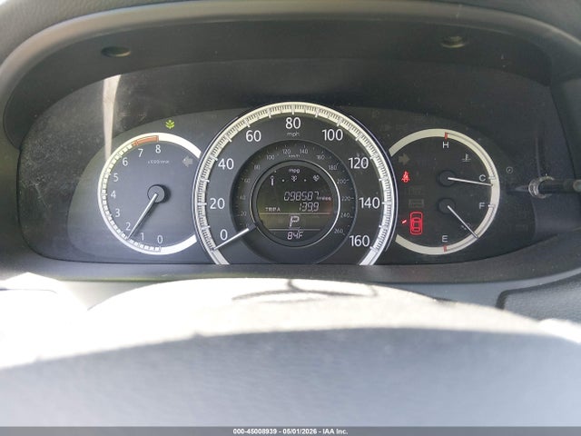 45008939 :رقم المزاد ، 1HGCR2F38FA160700 vin ، 2015 Honda Accord Lx مزاد بيع