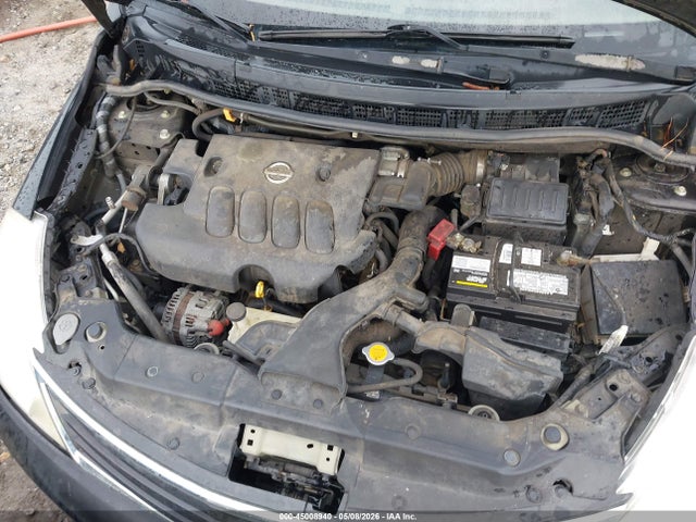 Продаж на аукціоні авто 2010 Nissan Versa 1.8s, vin: 3N1BC1CP0AL409282, номер лоту: 45008940