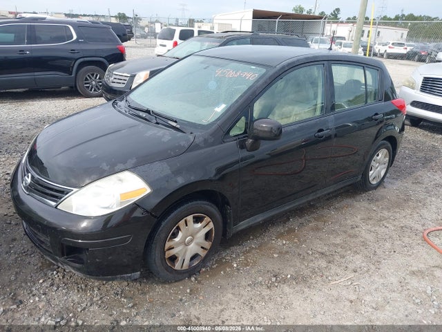 Продаж на аукціоні авто 2010 Nissan Versa 1.8s, vin: 3N1BC1CP0AL409282, номер лоту: 45008940
