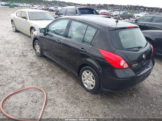 Продаж на аукціоні авто 2010 Nissan Versa 1.8s, vin: 3N1BC1CP0AL409282, номер лоту: 45008940