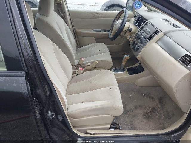 Продаж на аукціоні авто 2010 Nissan Versa 1.8s, vin: 3N1BC1CP0AL409282, номер лоту: 45008940