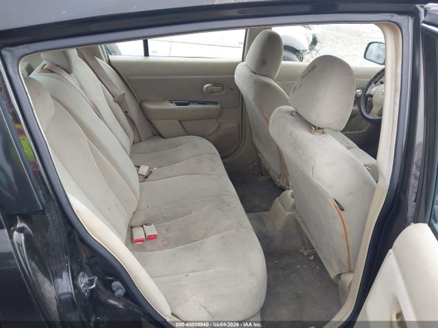 Продаж на аукціоні авто 2010 Nissan Versa 1.8s, vin: 3N1BC1CP0AL409282, номер лоту: 45008940