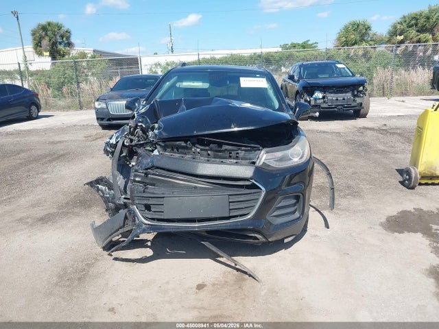 Продаж на аукціоні авто 2018 Chevrolet Trax Lt, vin: 3GNCJLSBXJL214709, номер лоту: 45008941