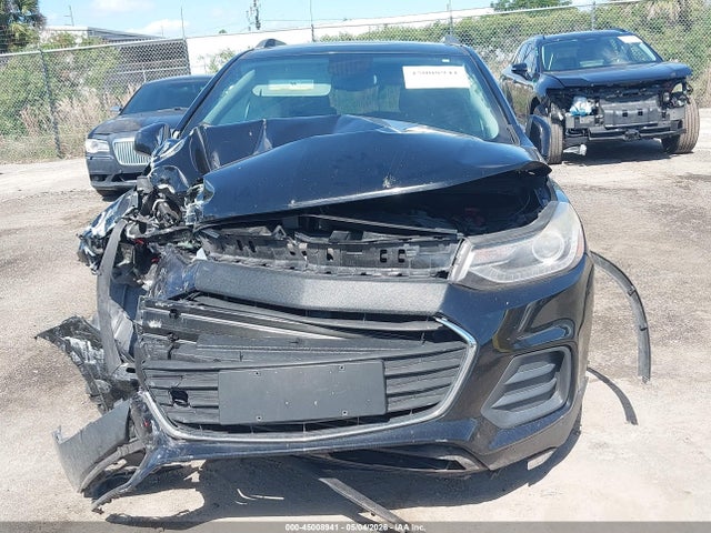 Продаж на аукціоні авто 2018 Chevrolet Trax Lt, vin: 3GNCJLSBXJL214709, номер лоту: 45008941