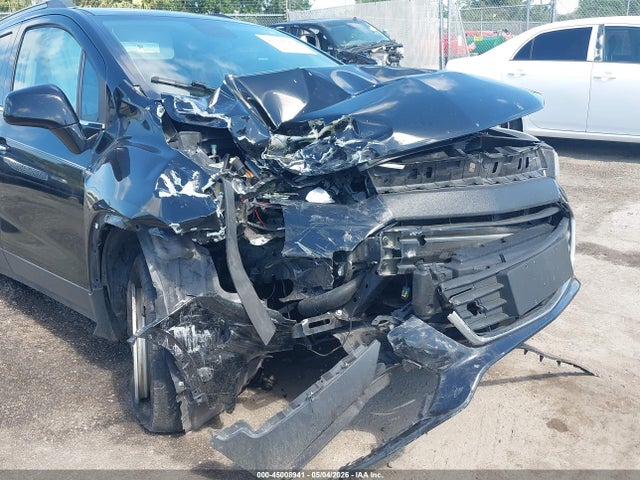 Продаж на аукціоні авто 2018 Chevrolet Trax Lt, vin: 3GNCJLSBXJL214709, номер лоту: 45008941