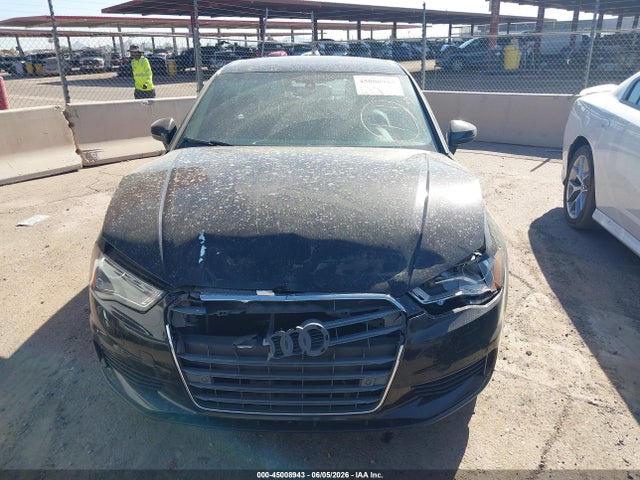 2016 Audi A3 1.8t Premium მანქანა იყიდება აუქციონზე, vin: WAUA7GFF0G1008086, აუქციონის ნომერი: 45008943