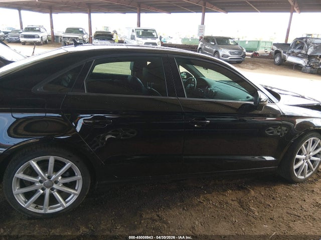 2016 Audi A3 1.8t Premium მანქანა იყიდება აუქციონზე, vin: WAUA7GFF0G1008086, აუქციონის ნომერი: 45008943