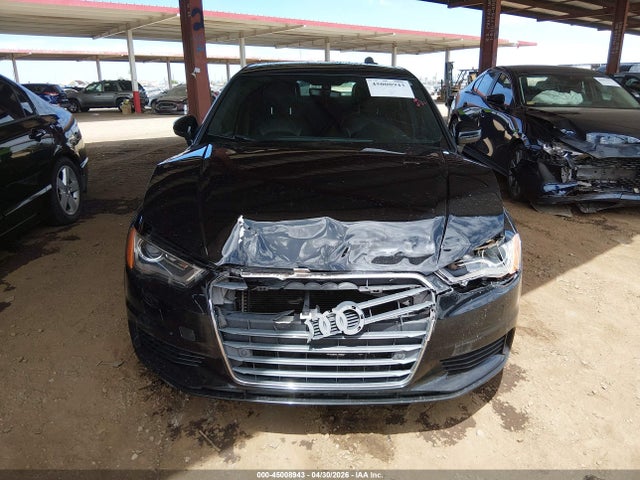 2016 Audi A3 1.8t Premium მანქანა იყიდება აუქციონზე, vin: WAUA7GFF0G1008086, აუქციონის ნომერი: 45008943