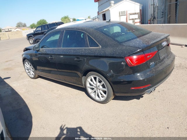 2016 Audi A3 1.8t Premium მანქანა იყიდება აუქციონზე, vin: WAUA7GFF0G1008086, აუქციონის ნომერი: 45008943