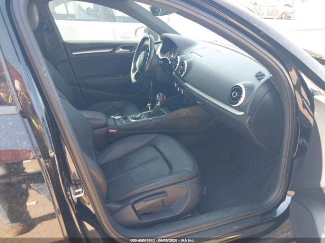 2016 Audi A3 1.8t Premium მანქანა იყიდება აუქციონზე, vin: WAUA7GFF0G1008086, აუქციონის ნომერი: 45008943