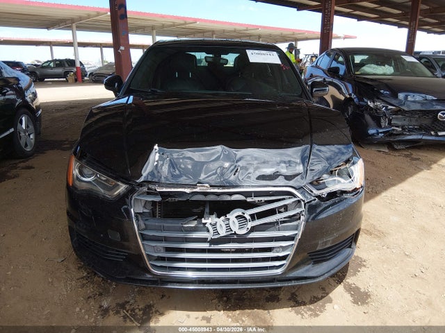 2016 Audi A3 1.8t Premium მანქანა იყიდება აუქციონზე, vin: WAUA7GFF0G1008086, აუქციონის ნომერი: 45008943