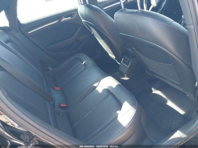 2016 Audi A3 1.8t Premium მანქანა იყიდება აუქციონზე, vin: WAUA7GFF0G1008086, აუქციონის ნომერი: 45008943