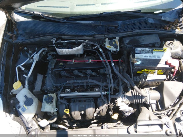 Aukcja sprzedaży 2008 Ford Focus Se/ses, vin: 1FAHP35NX8W199772, numer aukcji: 45008946