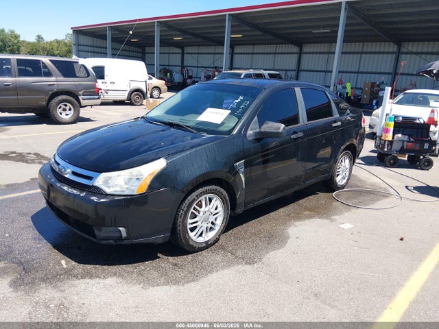 Aukcja sprzedaży 2008 Ford Focus Se/ses, vin: 1FAHP35NX8W199772, numer aukcji: 45008946