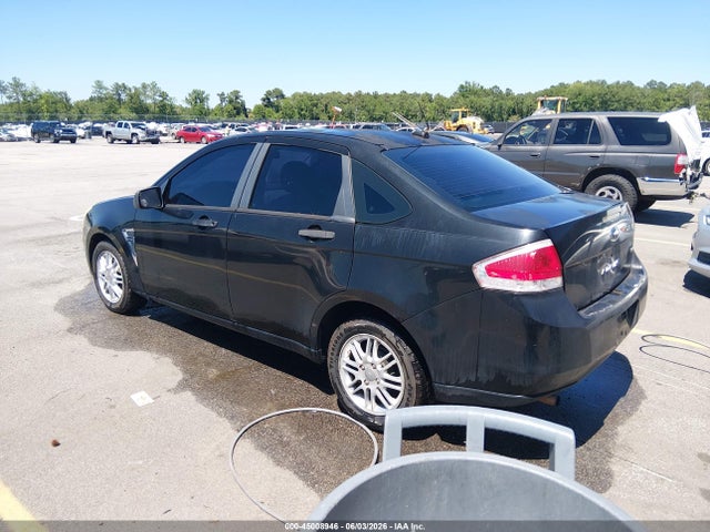 Aukcja sprzedaży 2008 Ford Focus Se/ses, vin: 1FAHP35NX8W199772, numer aukcji: 45008946
