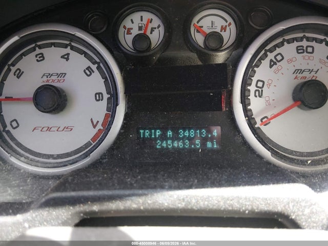 Aukcja sprzedaży 2008 Ford Focus Se/ses, vin: 1FAHP35NX8W199772, numer aukcji: 45008946