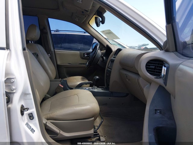 Aukcja sprzedaży 2005 Hyundai Santa Fe Gls/lx, vin: KM8SC13E05U010245, numer aukcji: 45008952