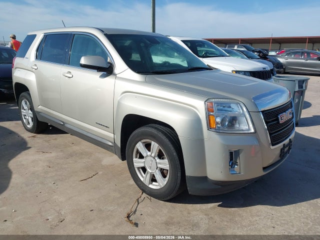 Продаж на аукціоні авто 2015 Gmc Terrain Sle-1, vin: 2GKFLVEK1F6332591, номер лоту: 45008950