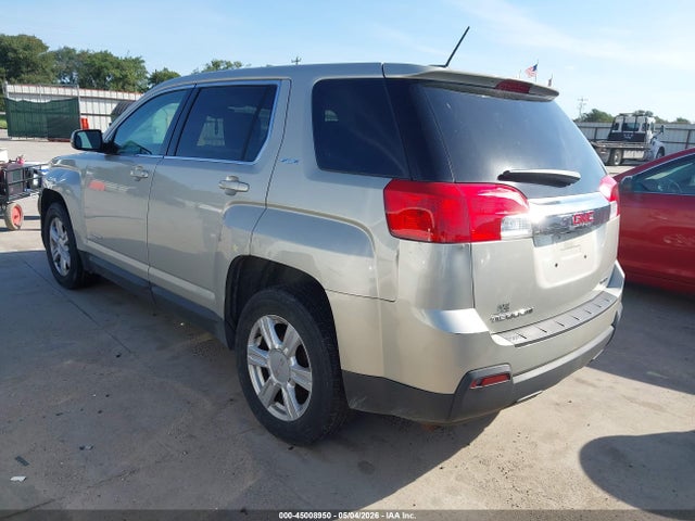 Продаж на аукціоні авто 2015 Gmc Terrain Sle-1, vin: 2GKFLVEK1F6332591, номер лоту: 45008950