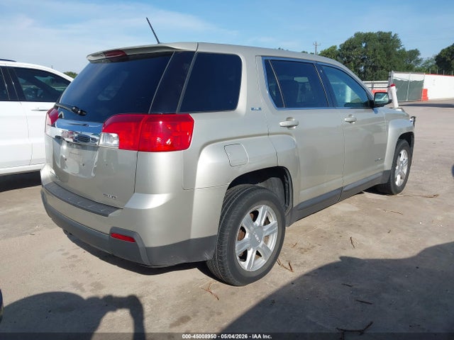 Продаж на аукціоні авто 2015 Gmc Terrain Sle-1, vin: 2GKFLVEK1F6332591, номер лоту: 45008950
