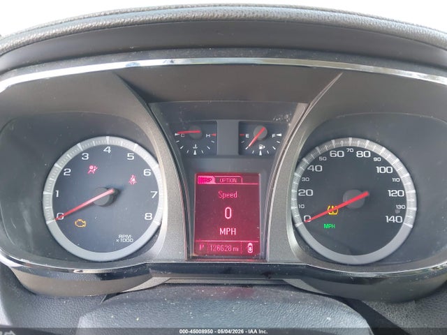 Продаж на аукціоні авто 2015 Gmc Terrain Sle-1, vin: 2GKFLVEK1F6332591, номер лоту: 45008950