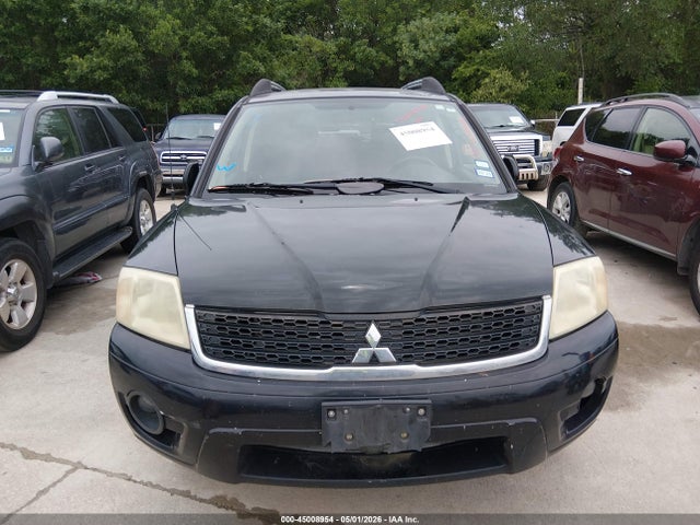 2010 Mitsubishi Endeavor Ls მანქანა იყიდება აუქციონზე, vin: 4A4JM2AS2AE018890, აუქციონის ნომერი: 45008954