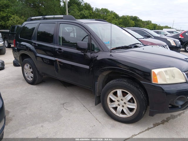 2010 Mitsubishi Endeavor Ls მანქანა იყიდება აუქციონზე, vin: 4A4JM2AS2AE018890, აუქციონის ნომერი: 45008954