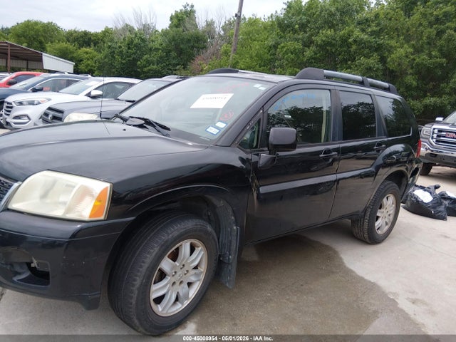 2010 Mitsubishi Endeavor Ls მანქანა იყიდება აუქციონზე, vin: 4A4JM2AS2AE018890, აუქციონის ნომერი: 45008954