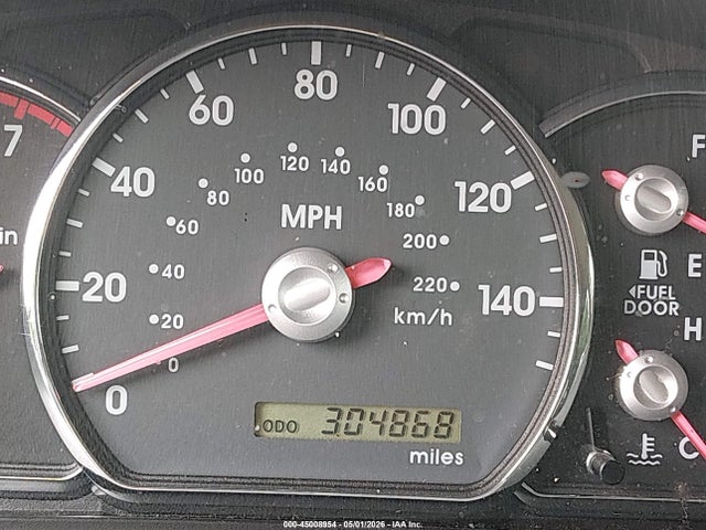 2010 Mitsubishi Endeavor Ls მანქანა იყიდება აუქციონზე, vin: 4A4JM2AS2AE018890, აუქციონის ნომერი: 45008954