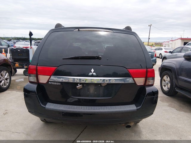 2010 Mitsubishi Endeavor Ls მანქანა იყიდება აუქციონზე, vin: 4A4JM2AS2AE018890, აუქციონის ნომერი: 45008954