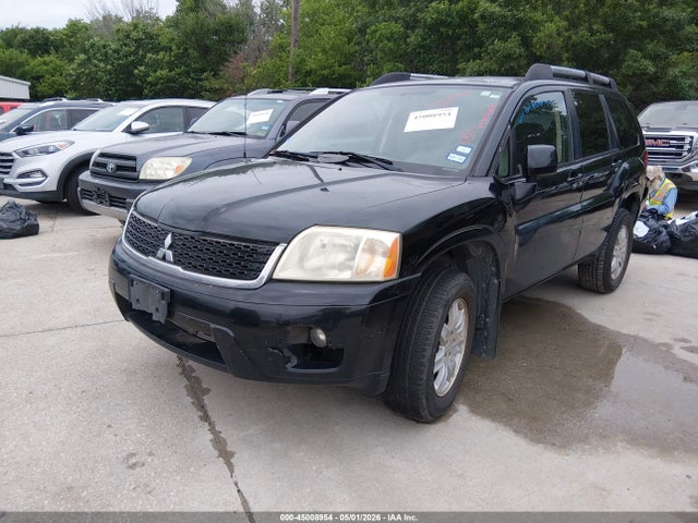 2010 Mitsubishi Endeavor Ls მანქანა იყიდება აუქციონზე, vin: 4A4JM2AS2AE018890, აუქციონის ნომერი: 45008954