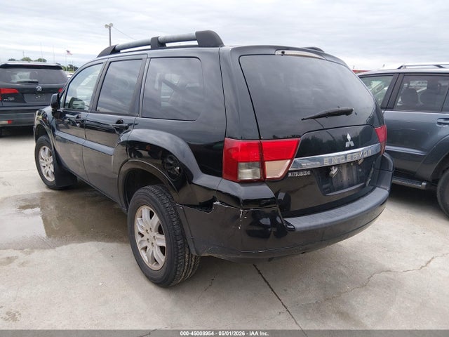 2010 Mitsubishi Endeavor Ls მანქანა იყიდება აუქციონზე, vin: 4A4JM2AS2AE018890, აუქციონის ნომერი: 45008954