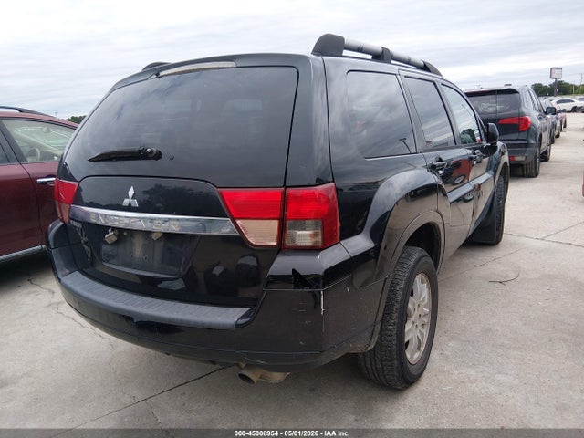 2010 Mitsubishi Endeavor Ls მანქანა იყიდება აუქციონზე, vin: 4A4JM2AS2AE018890, აუქციონის ნომერი: 45008954