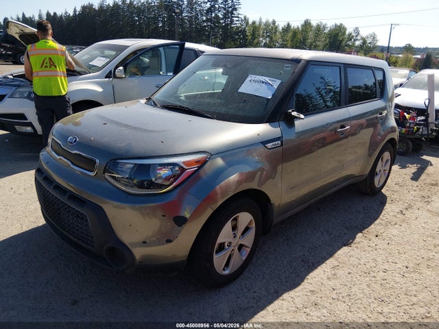 KIA Soul 2016 KNDJN2A27G7290269 Image 2
