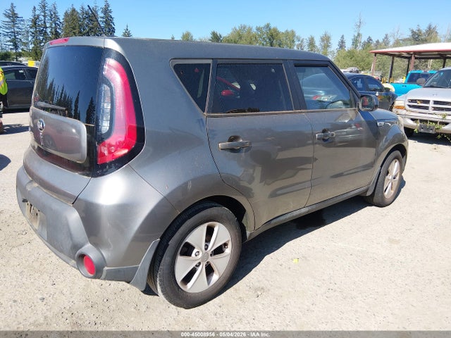 KIA Soul 2016 KNDJN2A27G7290269 Image 4