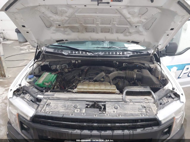 Ford F-150 Xl 2019 1FTEW1E56KKE23445 Image 10