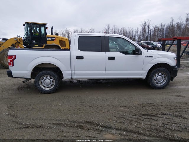 Ford F-150 Xl 2019 1FTEW1E56KKE23445 Image 16