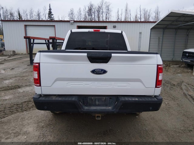 Ford F-150 Xl 2019 1FTEW1E56KKE23445 Image 19