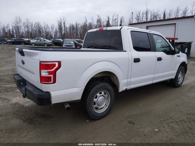 Ford F-150 Xl 2019 1FTEW1E56KKE23445 Image 4