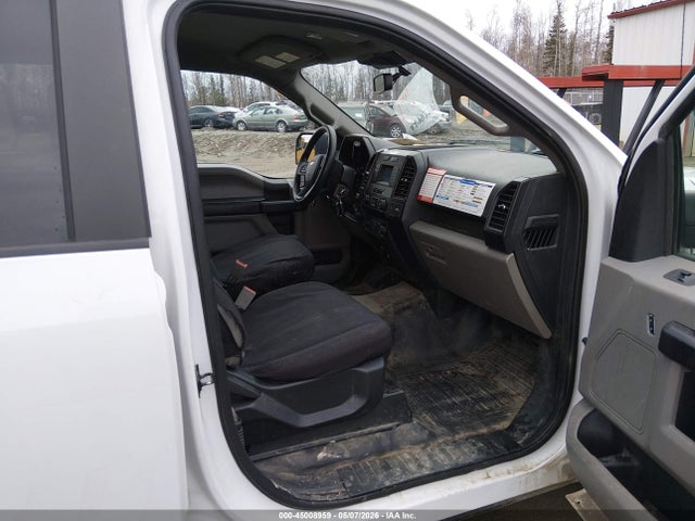 Ford F-150 Xl 2019 1FTEW1E56KKE23445 Image 5